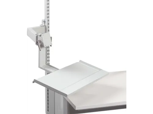 toetsenbordblad,v. montagetafel,BxD 480x260mm