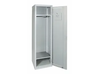 garderobekast,HxBxD 1800x500x500mm,draaigrendel - 6