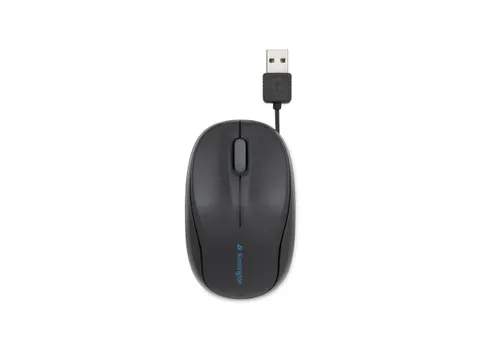 Pro Fit Retractable Mobile Mous