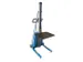 elektrische materiaalheffer,draagverm. 150kg,platform LxB 600x470mm