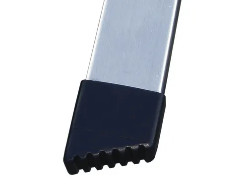 Lichte Universele Trapladder 0.95m H 0 65m 2x4treden Incl. Bordes