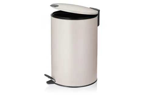Mats Pedaalemmer 12 Liter Kela Beige