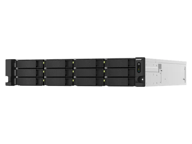 Intel Xeon E-2336, 32 GB ECC DDR4, 5GB Flash, 12 x 3.5 inch + 6 x 2.5