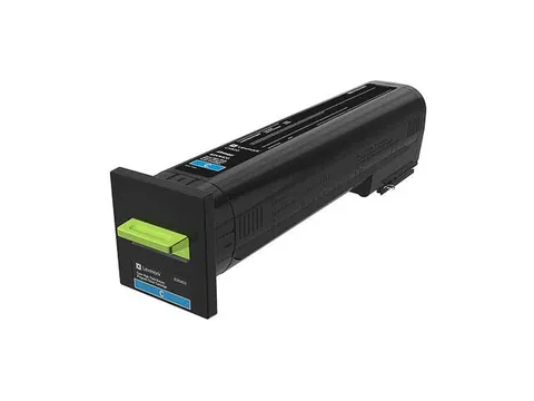82k2hc0 Lexmark Cx 820 Toner Cyaan