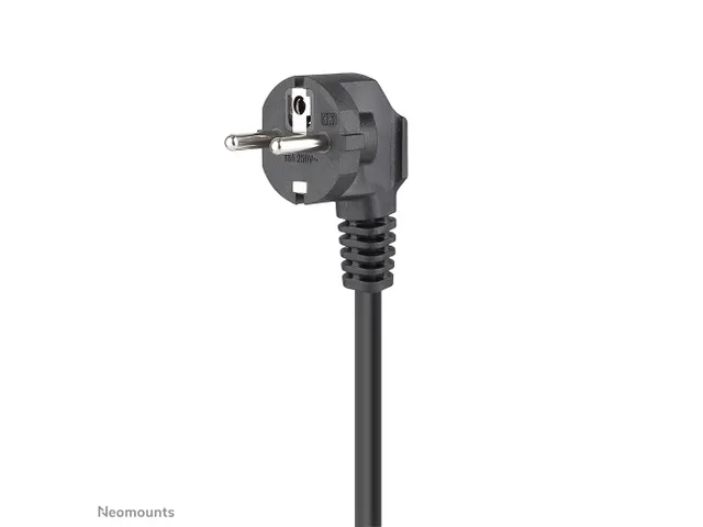 Neomounts VOLT DS22-840 Bureaucontactdoos 2x USB-C 1x USB-A Zwart