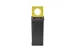 PBCORBN Recyclingbak Plastic 50 L. zwart / geel