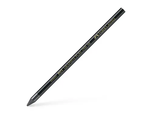 Faber Castell Grafietpotlood Pitt Monochrome Pure 6b