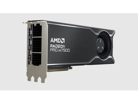 AMD Radeon PRO W7900 48 GB GDDR6