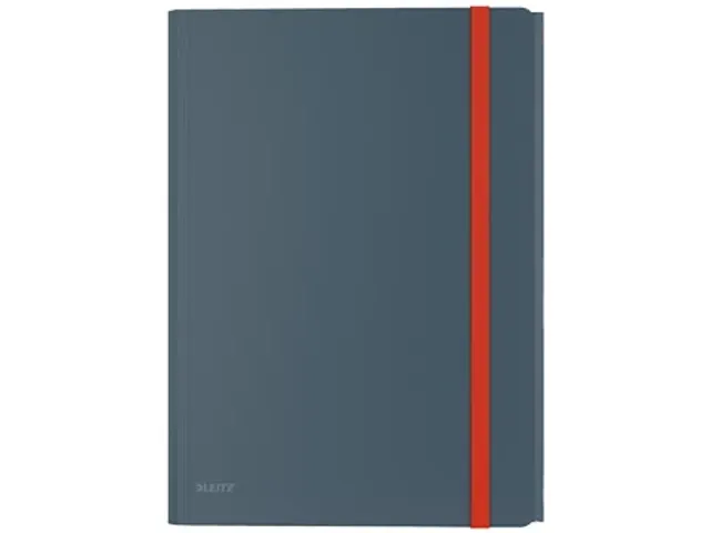 Cosy Elastomap Klep Pp A4 Grs