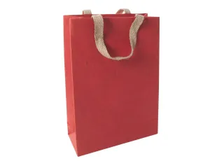 Cadeautas Sigel Groot Red Coco, 35,5x25x10cm 250 grams - 1