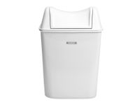 Afvalbak Katrin 91851 dameshygiene 8liter wit