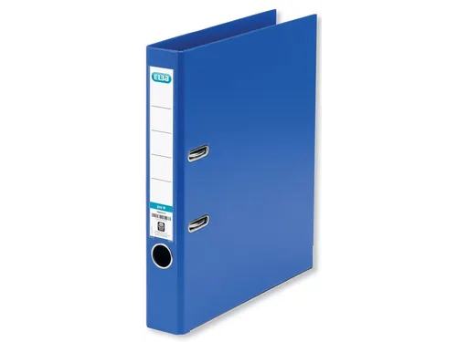 Ordner Elba Smart Pro+ A4 50mm PP blauw