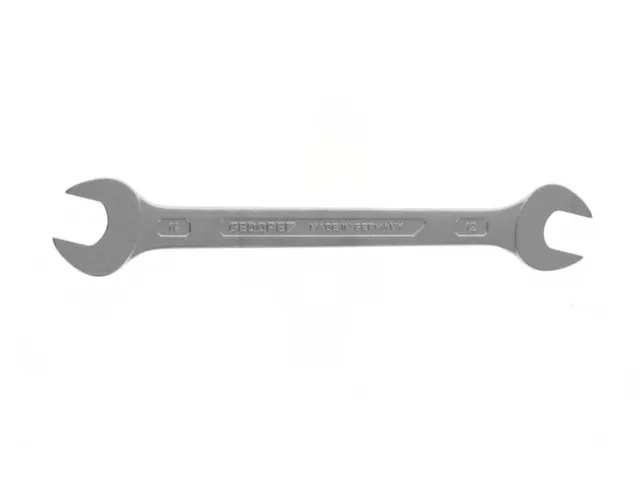 6 12X14 Dubbele steeksleutel 12x14mm
