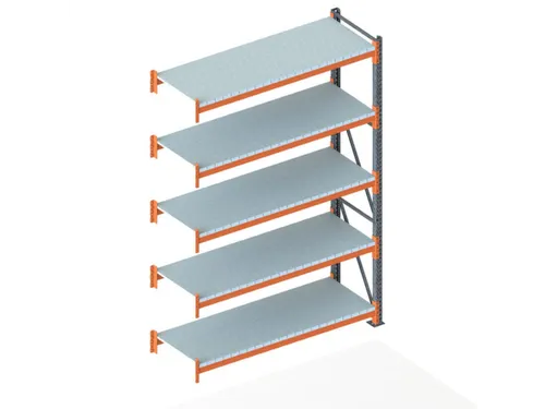 breedvakstelling,aanbouwveld,HxBxD 3300x2310x800mm,vakl. 1900kg