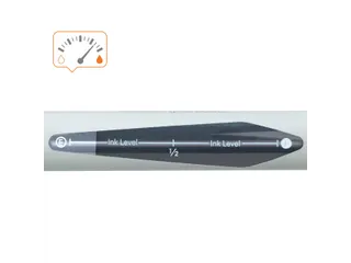 Viltstift Nobo Whiteboard Liquid Ink Drymarker Assorti 3mm à 4st - 4