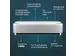 EH-LS800W 4K PRO-UHD smart laserprojector, 4000 lumen, scherm van maxi