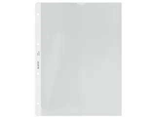 Showtas Leitz 4780 A4 4-gaats Pp 0.13mm Nerf 2 Zijden Open - 12