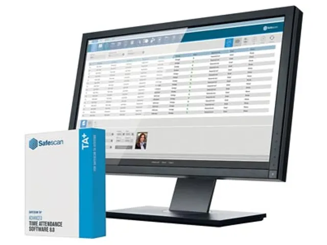 software MCS 131-0500, voor biljettelmachines