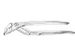 145 10 C Pince à pompe à eau 10 inch,réglable en 7positions