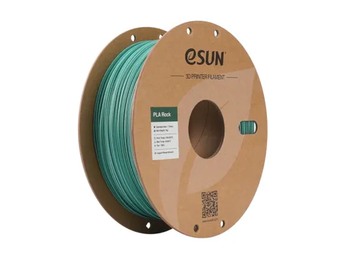 eSUN 3D printer Filament PLA Rock 1,75 mm Hornfels 1kg