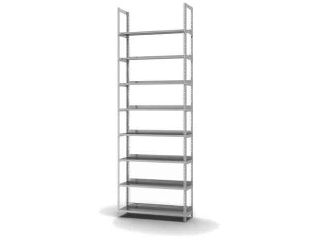 rayonnage pour classeurs,rayonnage départ,HxlxP 2900x1000x300mm