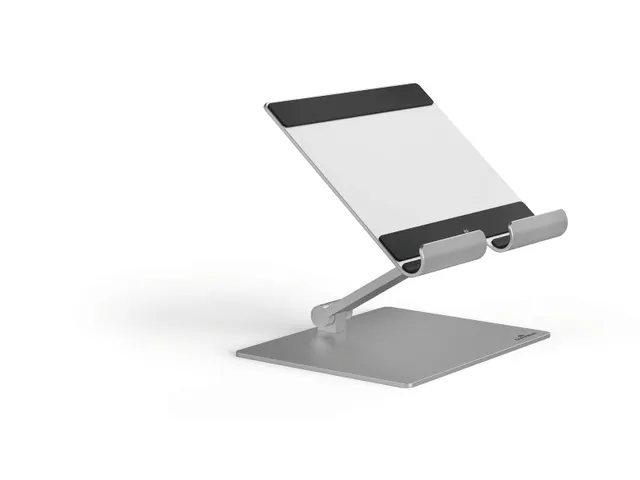 Tablethouder RISE Zilver