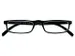 Lunettes de lecture I Need You +1.00 dpt Half-line noir