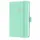 Weekagenda Feel A6 2026 (NL/FR/EN/DU) Mighty Mint Hardcover