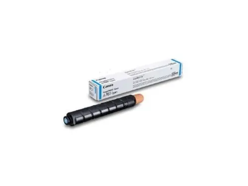 Tonercartridge Canon T07 blauw