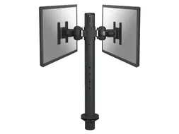 Neomounts Fpma-D050 Bureausteun Zwart 2 Schermen 30 Inch