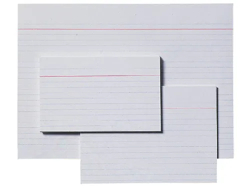 Correspondentiekaart 100x150mm Blanco 175gr