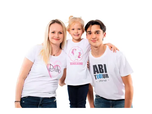 HERMA 4525 T-shirt folie voor licht textiel A4 20 vel
