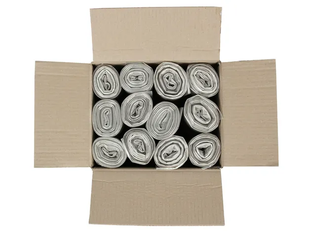 Afvalzak Cleaninq 400 liter 84 stuks