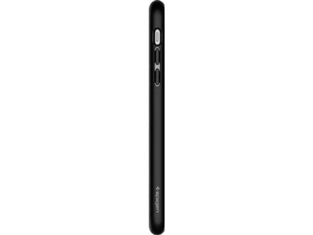 iPhone XR Liquid Air Mat Zwart