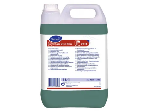 Suma Auto Oven Rinse D9.11 2x5 Liter