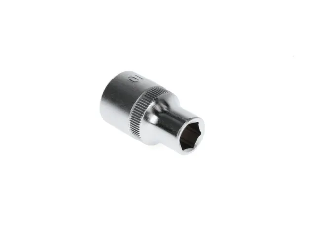 R61001006 Inbus 1/2 inch zeskant 10mm lengte 38mm