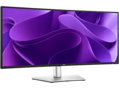 DELL Pro Plus P3425WE Monitor Curved 34.1 inch Wide Quad HD LCD Zwart,