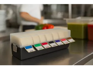 Labellord dispenser 25mm - 2