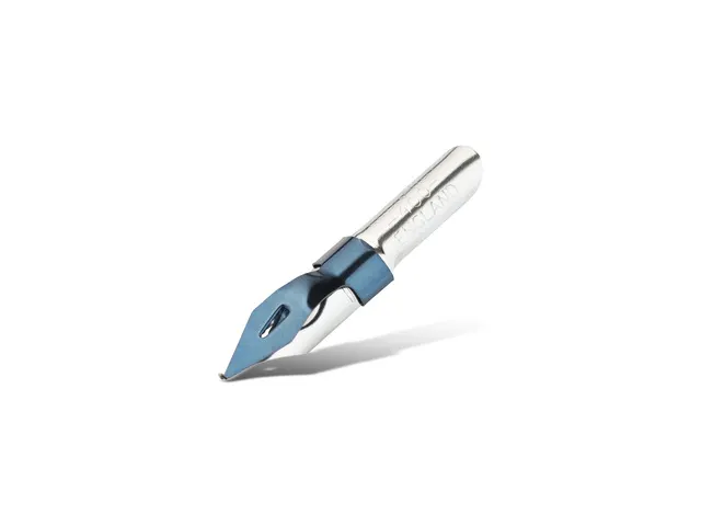 Kalligrafieset Standardgraph allround set à 6 penpunten incl pen- hou