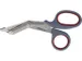 Softgrip schaar 180mm First Aid Only grijs/rood