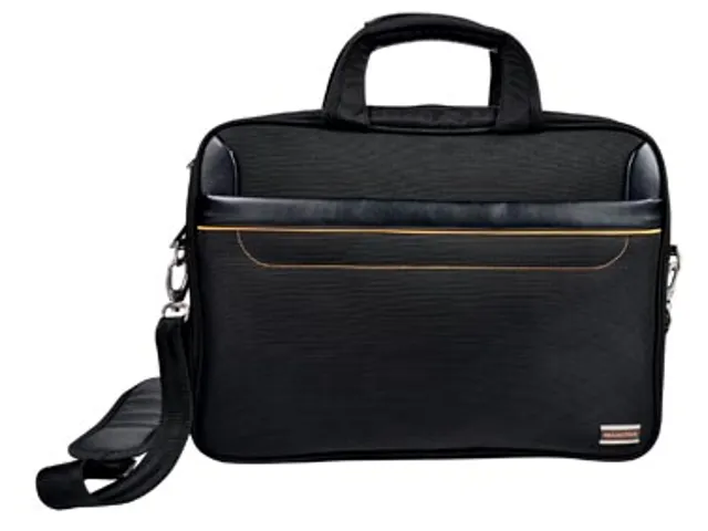 Exactive Laptoptas Voor 15.6 Inch Laptops Zwart Polyester