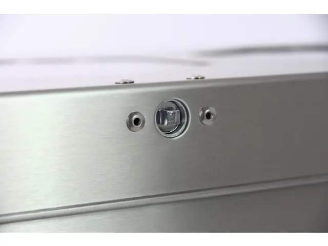 afvalverzamelstation,4x45l,HxBxD 830x1200x355mm,4opening(en)