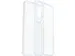 OtterBox Case React Samsung Galaxy S25 Edge clear