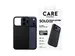 PanzerGlass CARE Solo Case Black – iPhone 17 Pro Max