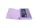 Boite de classement Exabox Dos 40mm Polypropylène 7/10e Chromaline pa