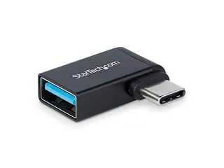 Haakse USB-C naar USB-A Adapter - 1
