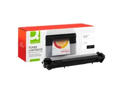 Q-connect toner Zwart 1600 pagina's HP CF217A