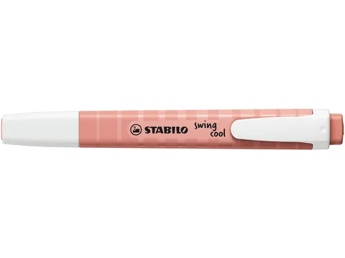 Markeerstift STABILO Swing cool nature colors sienna