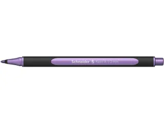 Metallic liner Schneider Paint-It 020 1-2mm frosted paars metallic - 4