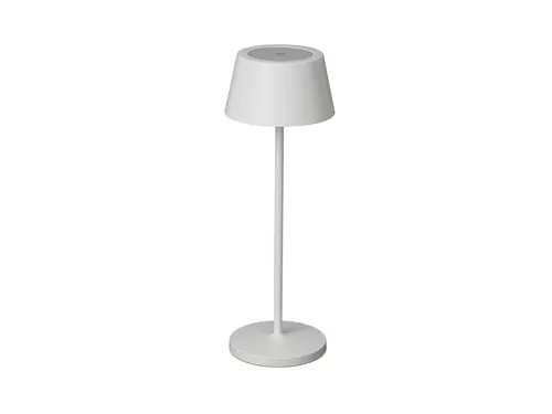 Tafellamp MAUL Nina LED accu dimbaar wit